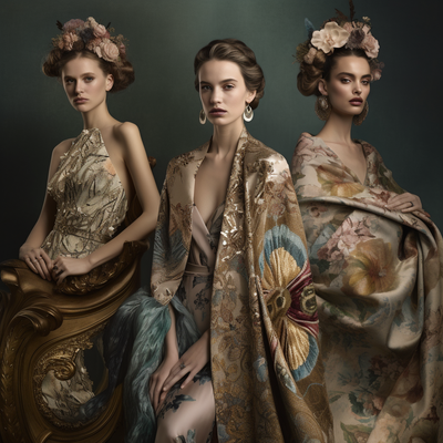 Indulge in Luxury with These High-End Silk Scarves and Accessories – Cult Luxury