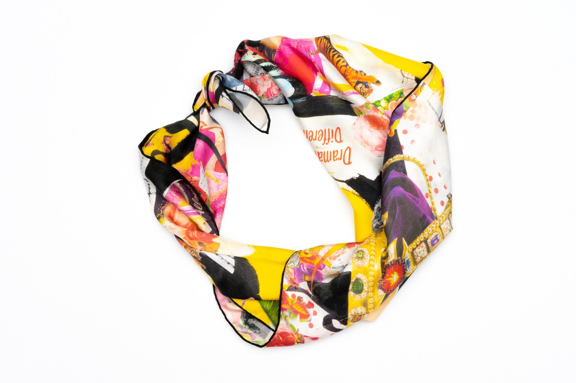 Large Silk Scarf
