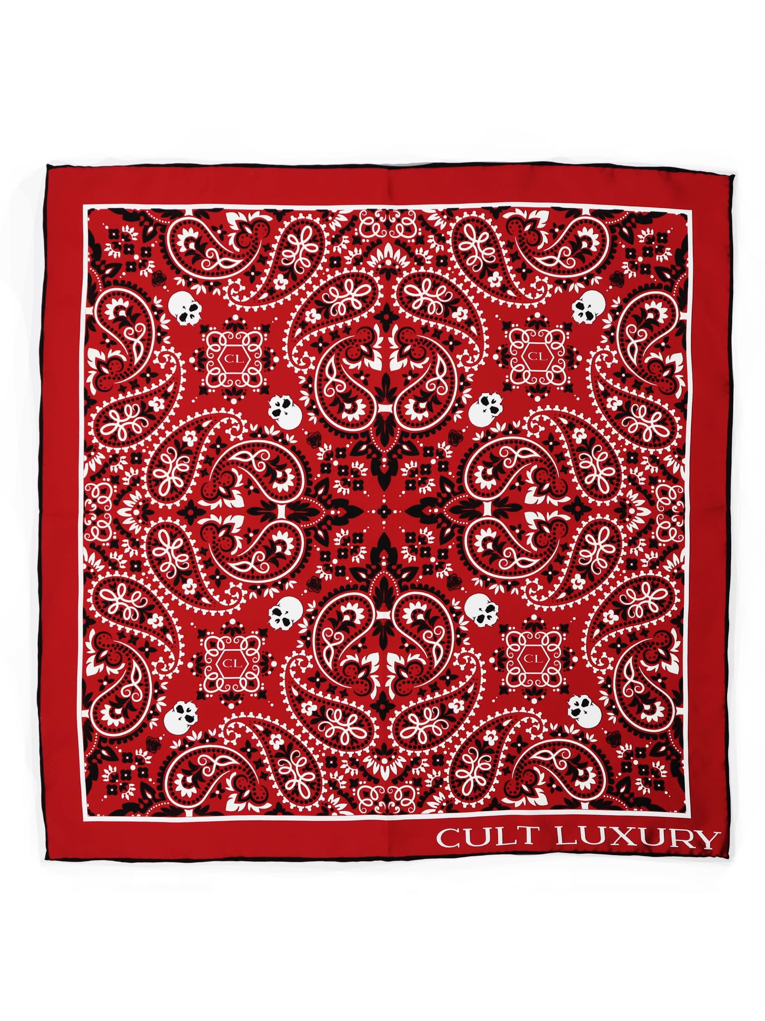 【SS25_week12】 Supreme Silk Bandana（Red） SS25_week12】 Supreme Silk Bandana（Red） Supreme Silk