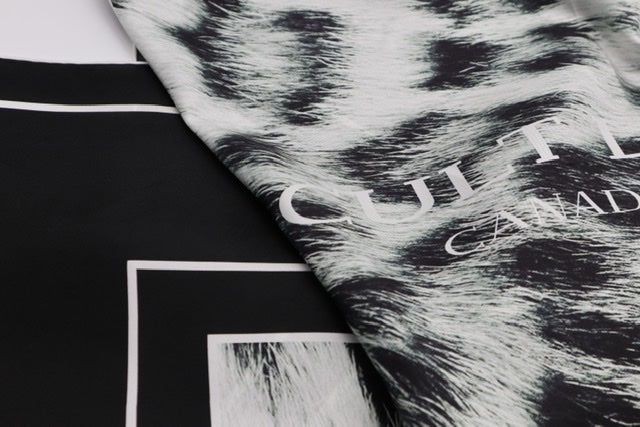Black Snow Leopard 90 – Cult Luxury