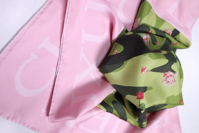 Floral Camo Pink 90 – Cult Luxury