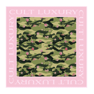 Floral Camo Pink 90 – Cult Luxury