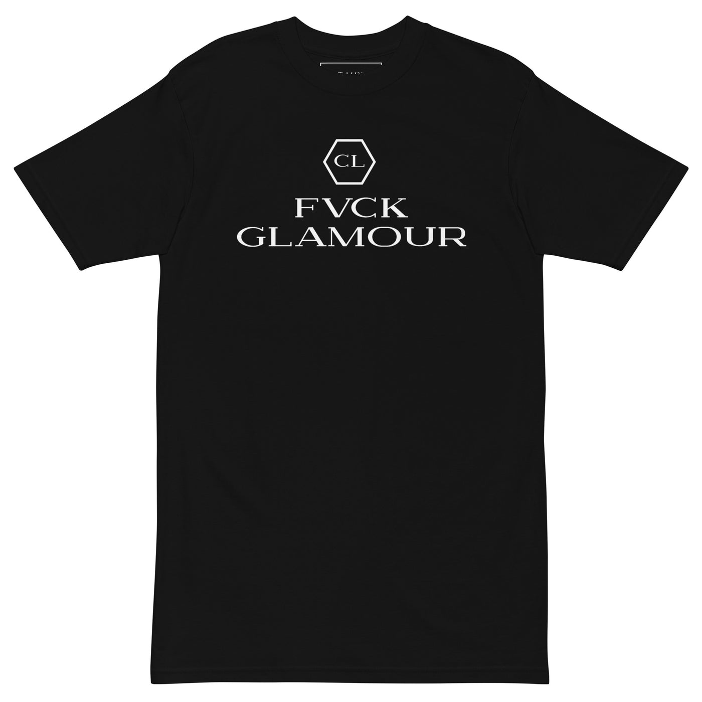 FWBK “FVCK GLAMOUR” S/S 2023 Black Promo Tee – Cult Luxury